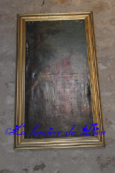 Moustiers Sainte Marie : L'église Notre-Dame de l'Assomption