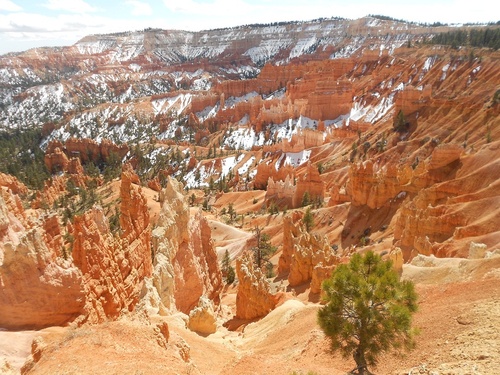 Jour 16 - Bryce Canyon