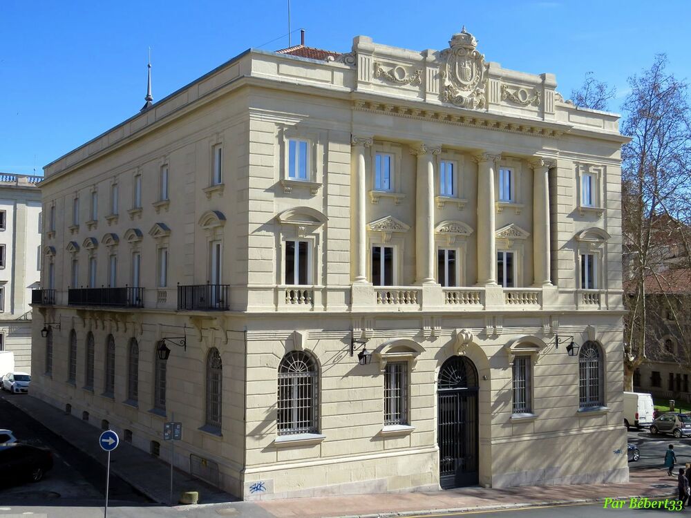 Vitoria-Gasteiz en Espagne  -1