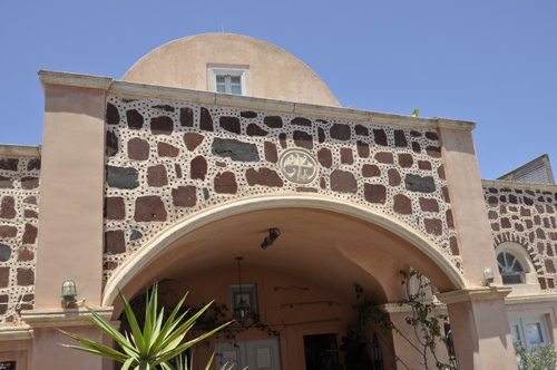 Voyage en Crète Visite de Santorin