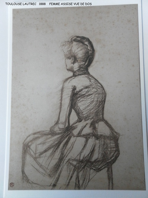 Henri De Toulouse Lautrec        1864-1901 (36ans)