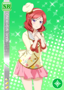 SR 529 Maki Valentine Ver.