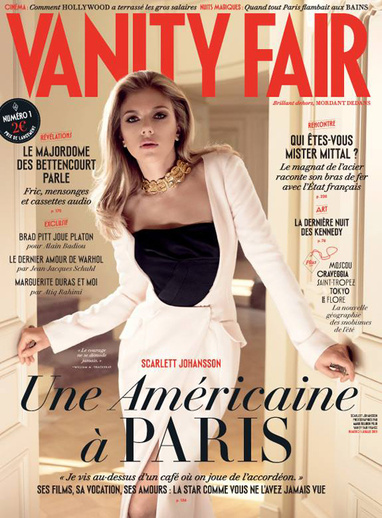 Vanity Fair débarque en France.