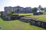 Tulum - Las ruinas