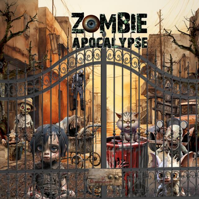 Zombie apocalypse