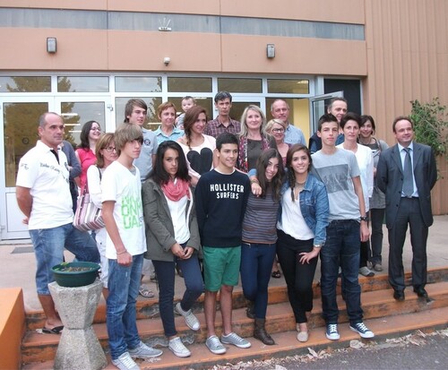 Lycée Saint Exupéry de Terrasson