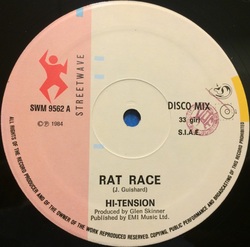 Hi Tension - Rat Race