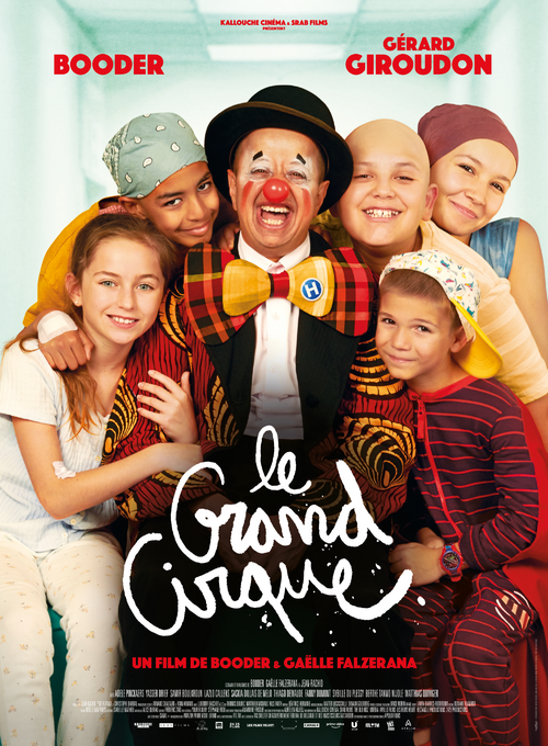 Découvrez la bande-annonce du film "LE GRAND CIRQUE" de Booder et Gaëlle Falzerana, le 15 février 2023 au cinéma