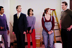 How I Met Your Mother ~ 8.06 - Mystery VS History