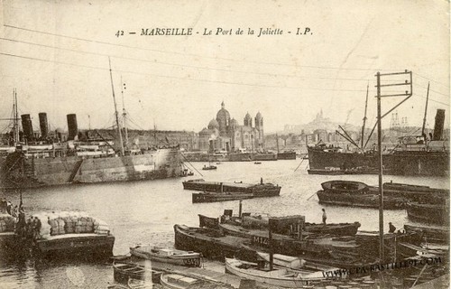 port de la joliette