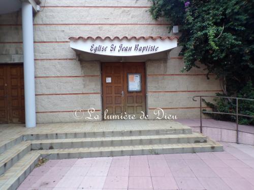 Banyuls-sur-mer, l'église Saint Jean-Baptiste