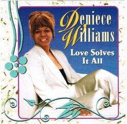 Deniece Williams - Love Solves It All - Complete CD