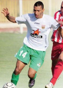 Mardi 28.12.10 Coupe MCA-IR Bouhenni Tiaret 2.1
