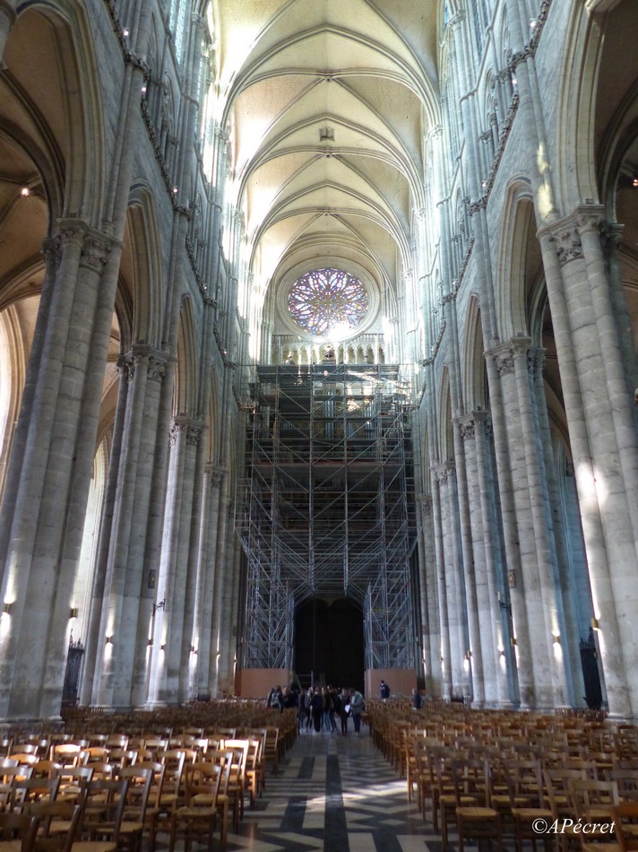 Grande orgue de la Cathédrale d'Amiens