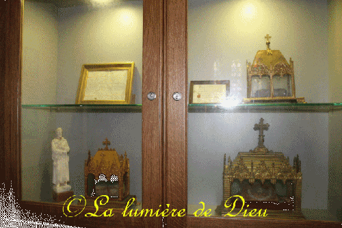 Amettes, église Saint Sulpice