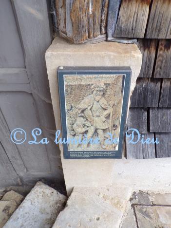 Montivilliers, aître de Brisgaret