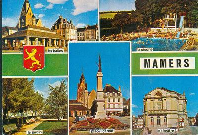 Blog de lisezmoi :Hello! Bienvenue sur mon blog!, La Sarthe : Mamers