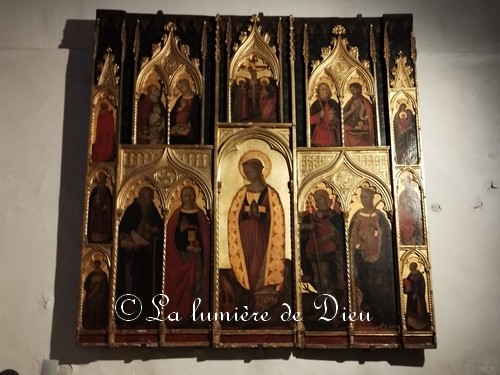 Cathédrale Saint Léonce de Fréjus