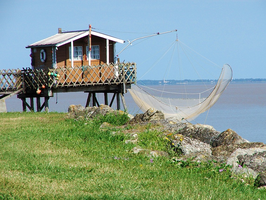 ESTUAIRE DE LA GIRONDE