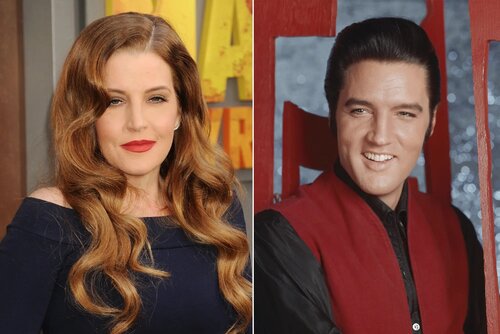 Mort à 54 ans de Lisa Marie Presley, fille d'Elvis