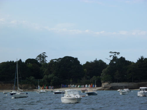 Dernières vacances -  été 2016