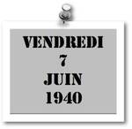 03-E - Le 7 juin 1940