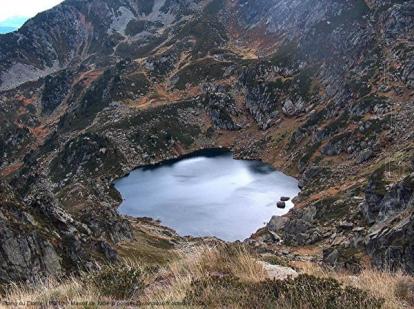 LES LACS DE L'ARIEGE L'ETANG A TRUITE ET L'ETANG DU DIABLE