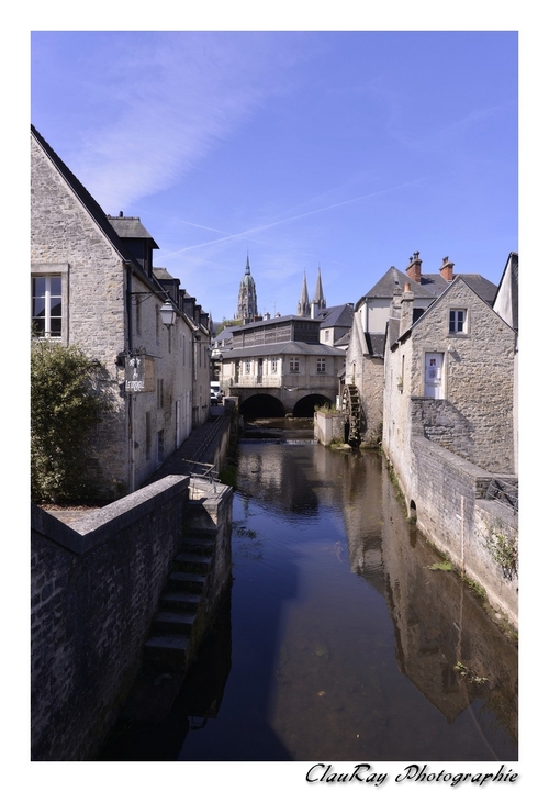 Bayeux - Calvados - Normandie - 25 Juin 2015