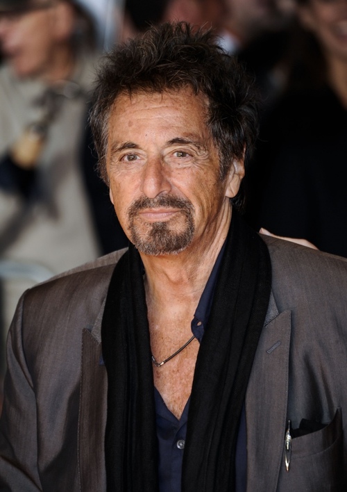 Al Pacino : "Devenir riche et ­célèbre ne m’a jamais intéressé"