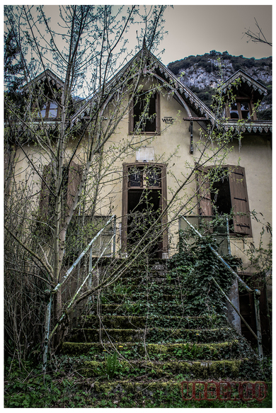 Le hameau blair witch 2