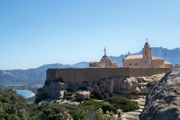 CALVI - a Madonna di a Serra 