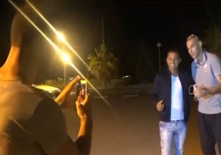 La ville de Tabarka accueille le Mouloudia