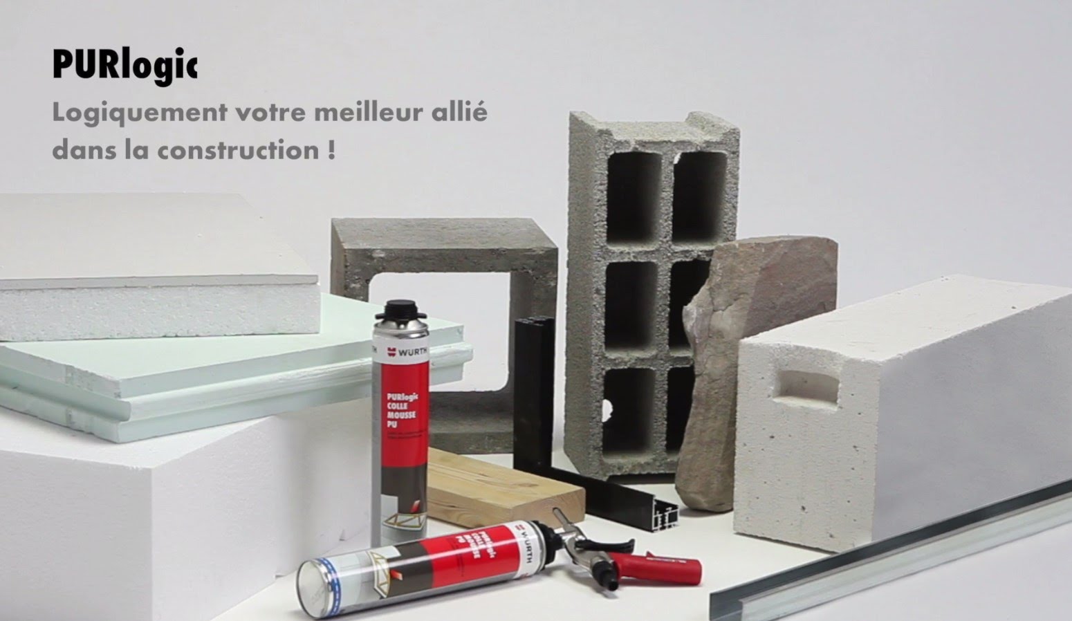 Nouveauté, La mousse polyuréthane de construction - Les Carnets du  Bricolage DIY