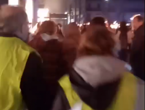 Acte LXVI, les gilets jaunes sont parmi nous