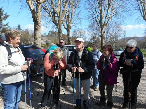 "Visite à Sire Jean Bouhier de  Lantenay" - Mercredi 27 mars 2019