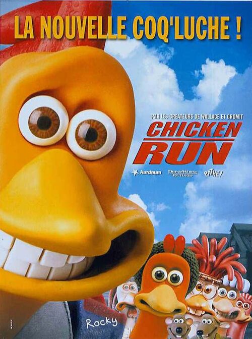 Chicken Run : une suite en préparation