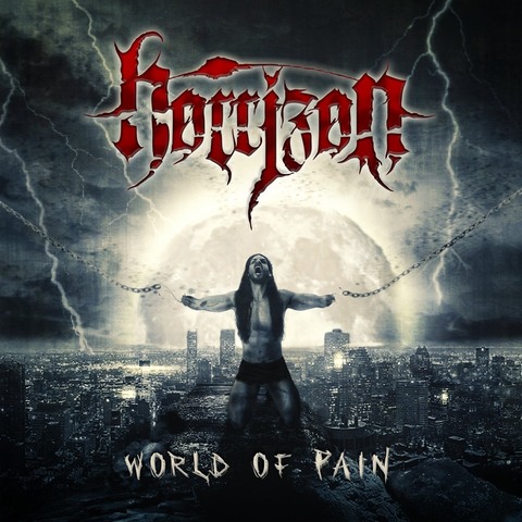 HORRIZON - Un nouvel extrait de l'album World Of Pain dévoilé