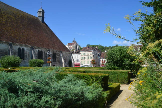 ☻ Escapade en Bourgogne entre soeurs - Jour 1