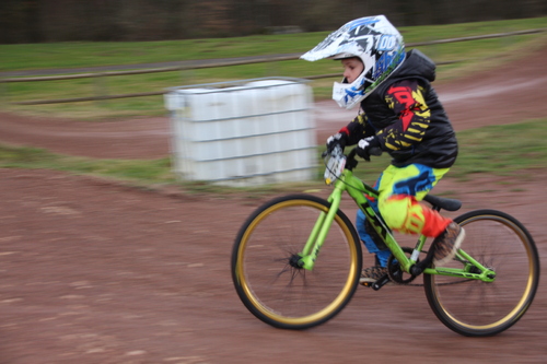 entrainement BMX Mandeure samedi 3 fevrier 2018