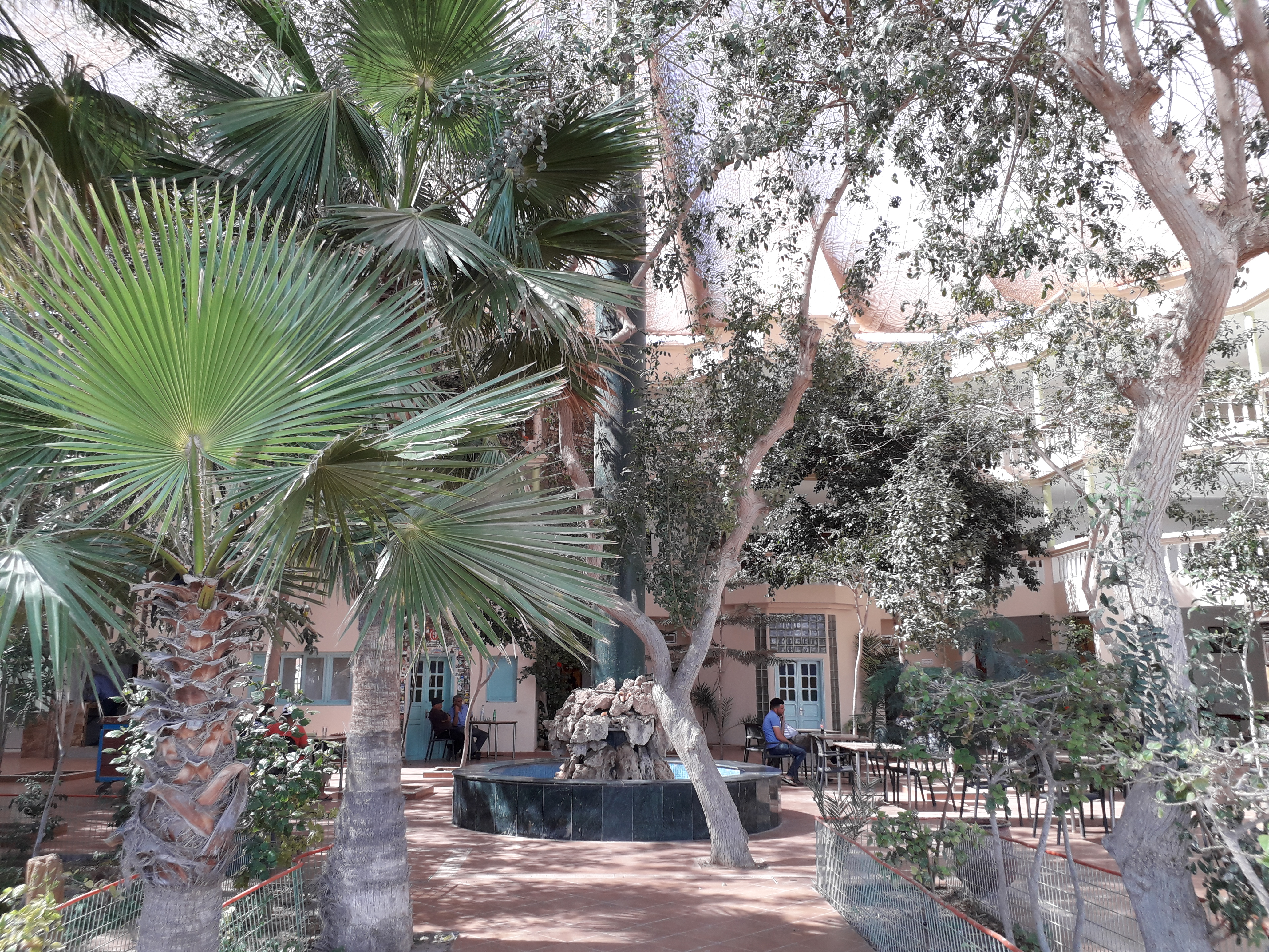 Maroc restaurant Barbas