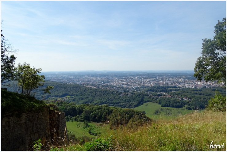 Randonnée: Le circuit Avalfort de Montfaucon