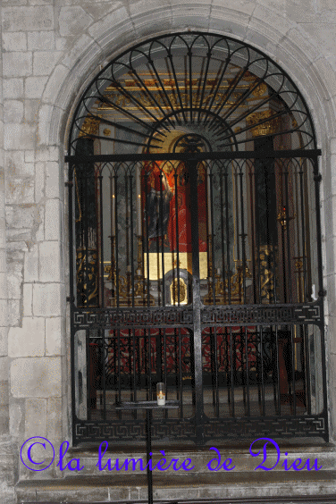 Tarascon sur Rhône, église Sainte Marthe
