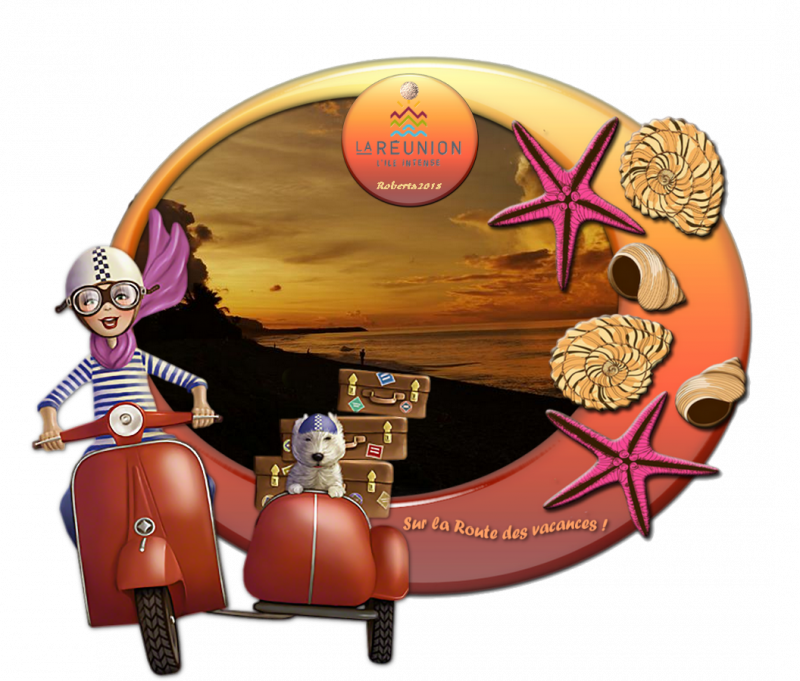 la route des vacances-RobertaRavine