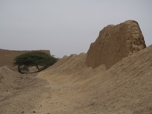 Trujillo, Chan Chan et Huanchaco