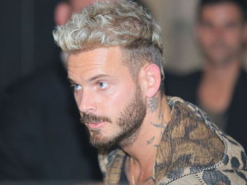 M. Pokora se lance dans les cosmétiques