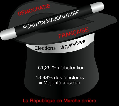  RAZ DE MAREE  A L’ASSEMBLEE: LA DEMOCRATIE EN MARCHE ARRIERE - 1 sur 2