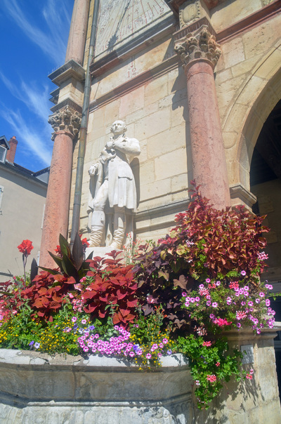 Vacances jurassiennes avec Arlette