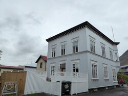 21 juin, Ísafjörður