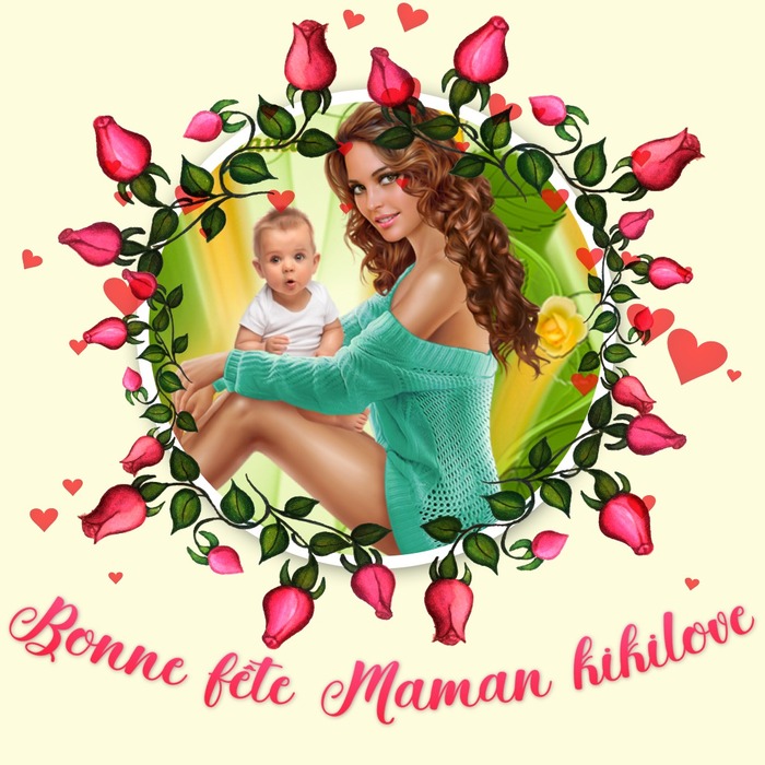 ❤️ Bonne fête des mamans ❤️ 