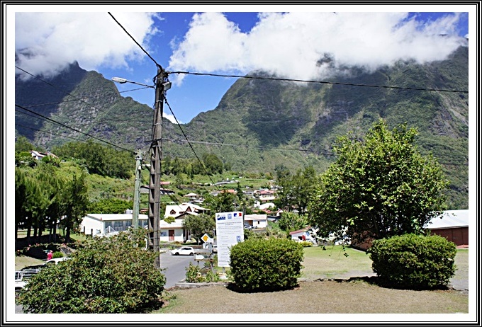 GRAND-ILET à la Réunion (1/6)